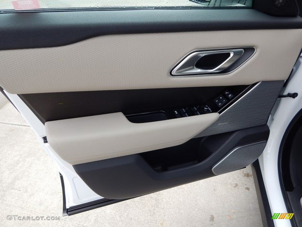 2018 Range Rover Velar R Dynamic SE - Fuji White / Acorn/Ebony photo #18