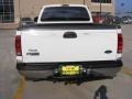 1999 Oxford White Ford F250 Super Duty XLT Extended Cab 4x4  photo #4