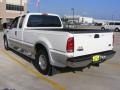 1999 Oxford White Ford F250 Super Duty XLT Extended Cab 4x4  photo #5