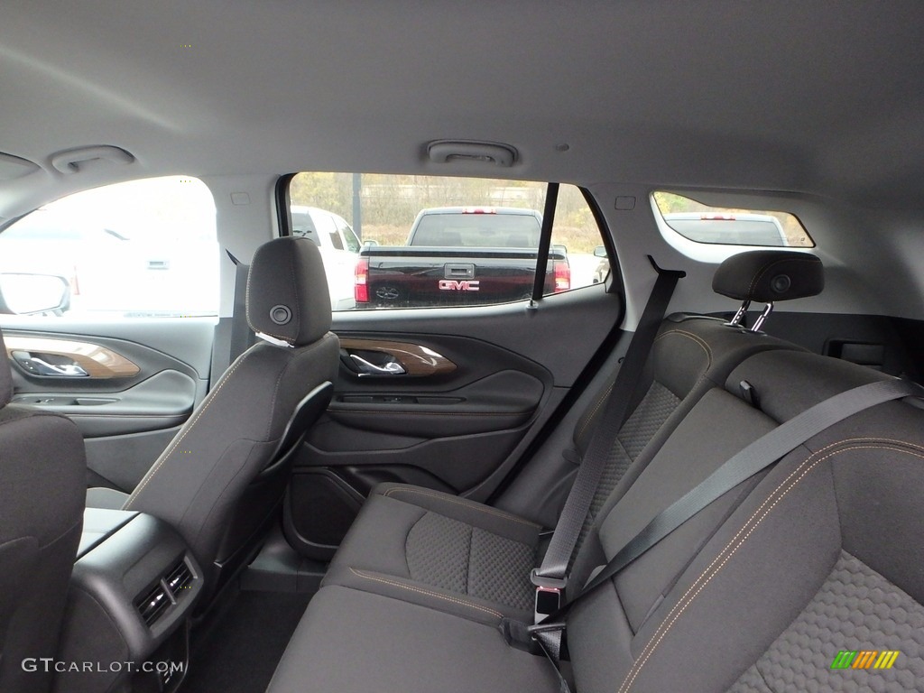2018 GMC Terrain SLE AWD Rear Seat Photos