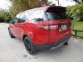 2017 Firenze Red Land Rover Discovery HSE Luxury  photo #12