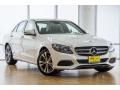 Polar White - C 300 Sedan Photo No. 12