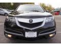Crystal Black Pearl - MDX SH-AWD Photo No. 2