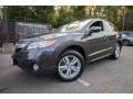 Graphite Luster Metallic - RDX Technology Photo No. 1