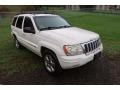 2004 Stone White Jeep Grand Cherokee Limited 4x4  photo #1