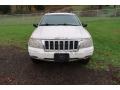 Stone White - Grand Cherokee Limited 4x4 Photo No. 2