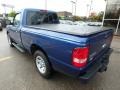 Vista Blue Metallic - Ranger XLT Regular Cab Photo No. 3