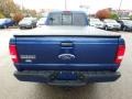 Vista Blue Metallic - Ranger XLT Regular Cab Photo No. 4