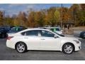 Pearl White - Altima 2.5 SL Photo No. 2