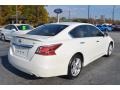 Pearl White - Altima 2.5 SL Photo No. 3