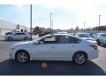 Pearl White - Altima 2.5 SL Photo No. 6