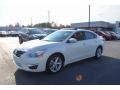 Pearl White - Altima 2.5 SL Photo No. 7