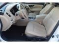 Pearl White - Altima 2.5 SL Photo No. 9