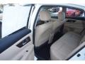 Pearl White - Altima 2.5 SL Photo No. 12