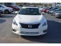 Pearl White - Altima 2.5 SL Photo No. 29