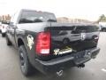 2018 Brilliant Black Crystal Pearl Ram 1500 Express Crew Cab 4x4  photo #3