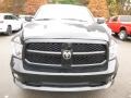 2018 Brilliant Black Crystal Pearl Ram 1500 Express Crew Cab 4x4  photo #8