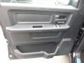 2018 Brilliant Black Crystal Pearl Ram 1500 Express Crew Cab 4x4  photo #15