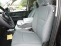 2018 Brilliant Black Crystal Pearl Ram 1500 Express Crew Cab 4x4  photo #16