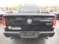 2018 Brilliant Black Crystal Pearl Ram 1500 Express Crew Cab 4x4  photo #4