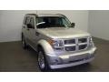 Bright Silver Metallic - Nitro R/T 4x4 Photo No. 1