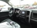 2018 Brilliant Black Crystal Pearl Ram 1500 Express Crew Cab 4x4  photo #11