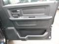 2018 Brilliant Black Crystal Pearl Ram 1500 Express Crew Cab 4x4  photo #12