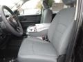 2018 Brilliant Black Crystal Pearl Ram 1500 Express Crew Cab 4x4  photo #15