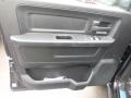 2018 Brilliant Black Crystal Pearl Ram 1500 Express Crew Cab 4x4  photo #16
