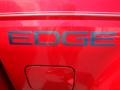 2001 Bright Red Ford Ranger Edge SuperCab 4x4  photo #15