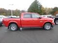 2018 Flame Red Ram 1500 Big Horn Crew Cab 4x4  photo #6