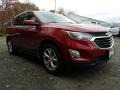 2018 Cajun Red Tintcoat Chevrolet Equinox LT  photo #1