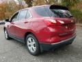 2018 Cajun Red Tintcoat Chevrolet Equinox LT  photo #4