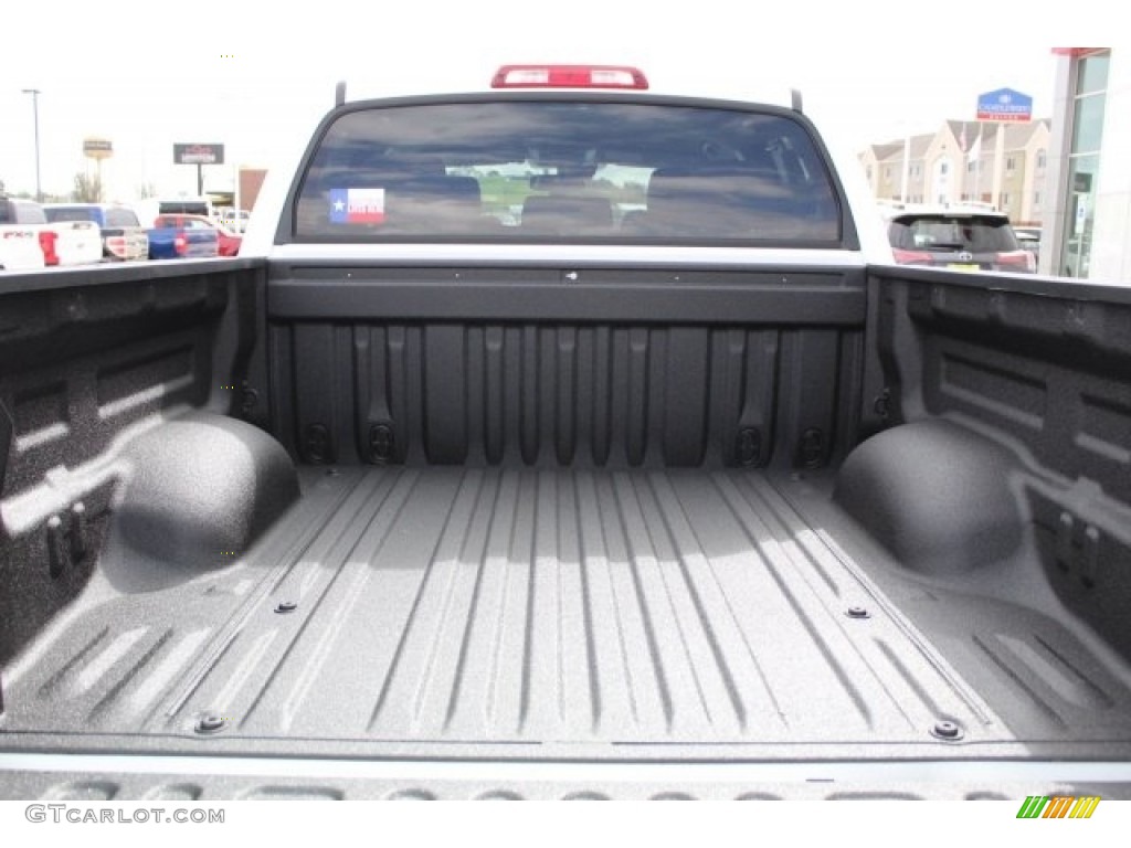 2018 Tundra TSS CrewMax - Super White / Graphite photo #8