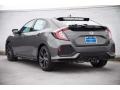 Modern Steel Metallic - Civic Sport Hatchback Photo No. 2