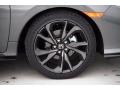 Modern Steel Metallic - Civic Sport Hatchback Photo No. 5