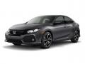 Modern Steel Metallic - Civic Sport Hatchback Photo No. 7