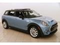 Digital Blue Metallic - Clubman Cooper S ALL4 Photo No. 1