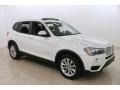 Alpine White - X3 xDrive28i Photo No. 1