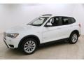 Alpine White - X3 xDrive28i Photo No. 3