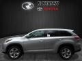 Celestial Silver Metallic - Highlander Limited AWD Photo No. 3