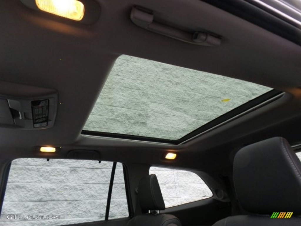 2017 Pilot Elite AWD - Modern Steel Metallic / Black photo #36