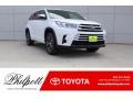 Blizzard White Pearl - Highlander LE Photo No. 1