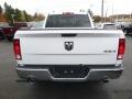 2018 Bright White Ram 1500 Big Horn Crew Cab 4x4  photo #4