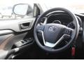 2018 Blizzard White Pearl Toyota Highlander LE  photo #20