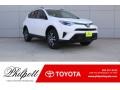 Super White - RAV4 LE Photo No. 1