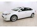 2015 Blizzard Pearl Toyota Avalon Limited  photo #3