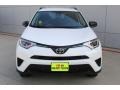 Super White - RAV4 LE Photo No. 2