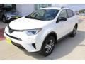 Super White - RAV4 LE Photo No. 3