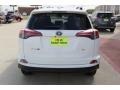 Super White - RAV4 LE Photo No. 6